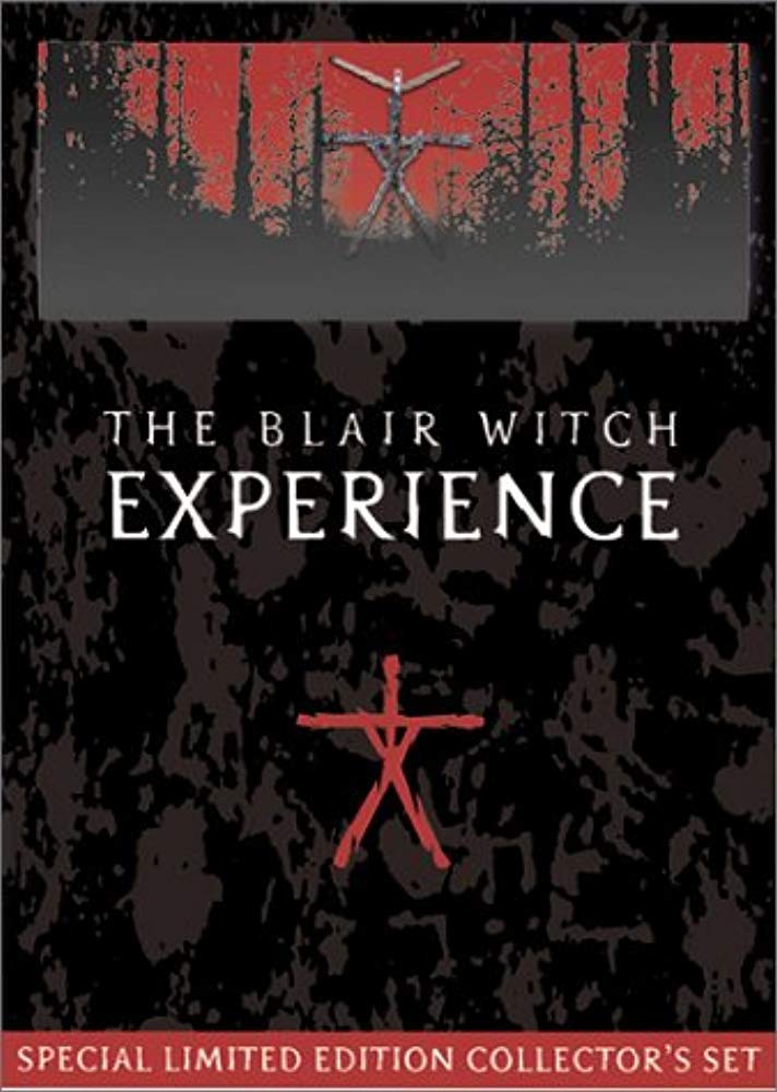 Amazon.com: The Blair Witch Experience Collection Set [DVD]